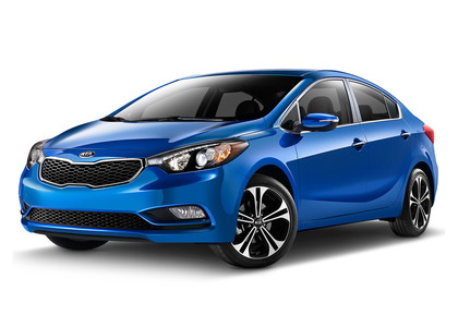 Коврики на KIA Cerato III 2013 - 2020 в Магнитогорске