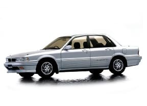 Коврики на Mitsubishi Galant VI 1987 - 1993 в Магнитогорске