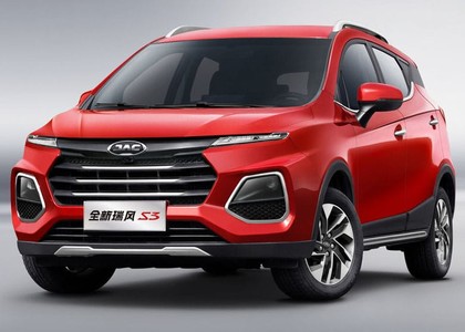 EVA коврики на JAC S3 2016 - 2025 в Магнитогорске