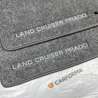Коврики на Toyota Land Cruiser Prado 90 1996 - 2002 в Магнитогорске