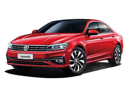 Коврики на Volkswagen Lamando 2014 - 2022 в Магнитогорске