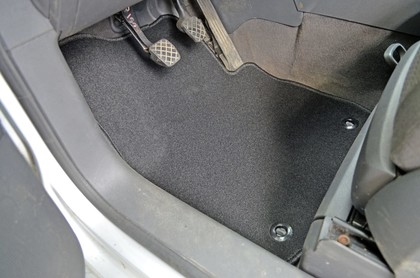 EVA коврики на Volkswagen Touran 2003 - 2015 в Магнитогорске