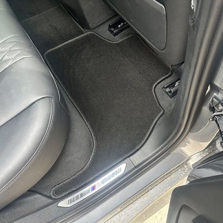 Ворсовые коврики на BMW X5 (G05/G18) 2018 - 2025 в Магнитогорске