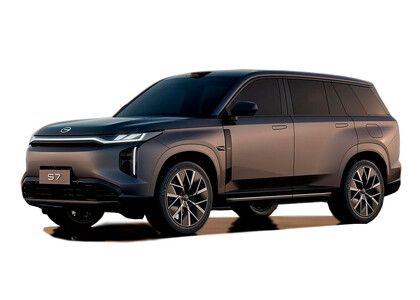 EVA коврики на GAC S7 2025&nbsp;-&nbsp;2026 в Магнитогорске