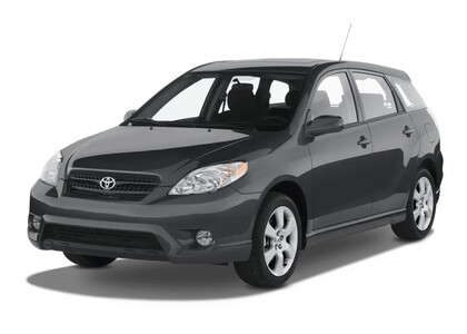Коврики на Toyota Matrix I 2001 - 2008 в Магнитогорске