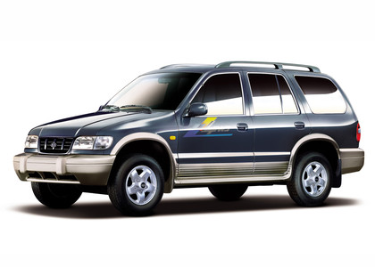Ворсовые коврики на KIA Sportage I 1993 - 2006 в Магнитогорске
