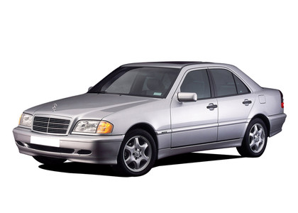 Коврики на Mercedes C (W202) 1993 - 2000 в Магнитогорске