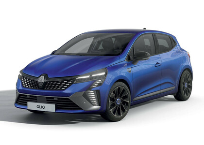 Коврики на Renault Clio V 2019&nbsp;-&nbsp;2026 в Магнитогорске