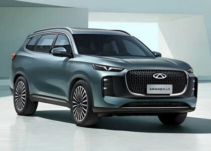 Ворсовые коврики на Chery Tiggo 8 Plus 2024 - 2025 в Магнитогорске