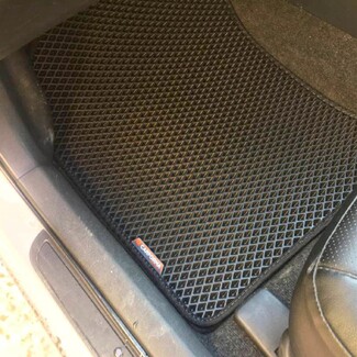 EVA коврики на Toyota Corolla Fielder (E14) 2006&nbsp;-&nbsp;2012 в Магнитогорске