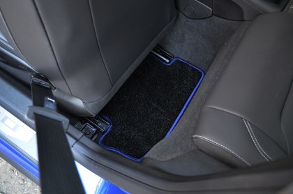 EVA коврики на Chevrolet Camaro VI 2015 - 2024 в Магнитогорске