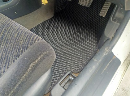 EVA коврики на Honda Civic VI 3d 1995 - 2001 в Магнитогорске
