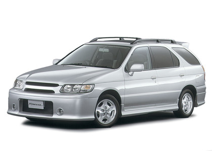 Коврики на Nissan R'nessa 1997 - 2001 в Магнитогорске