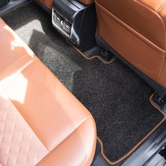EVA коврики на Toyota Harrier III 2013 - 2020 в Магнитогорске