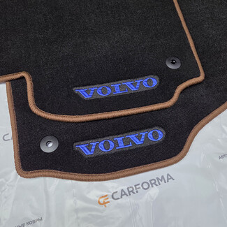 EVA коврики на Volvo 960 1990&nbsp;-&nbsp;1998 в Магнитогорске