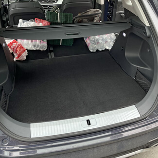 EVA коврики на Hongqi HS5 2019 - 2025 в Магнитогорске