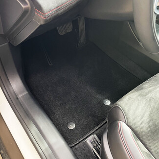 EVA коврики на Mazda EZ-6 2024 - 2025 в Магнитогорске