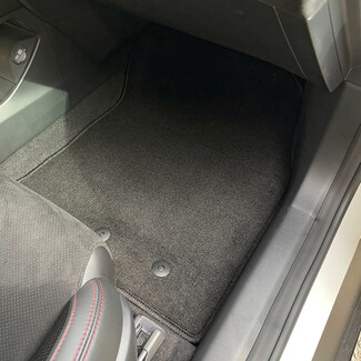 EVA коврики на Mazda EZ-6 2024 - 2025 в Магнитогорске