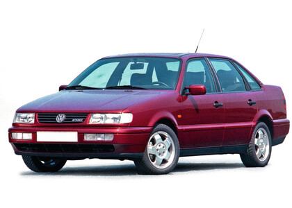 Коврики на Volkswagen Passat B4 1993 - 1997 в Магнитогорске