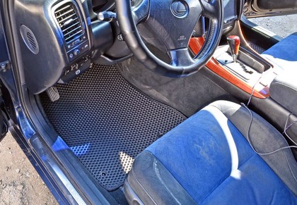 EVA коврики на Lexus GS II 1997 - 2005 в Магнитогорске