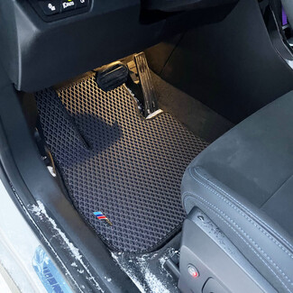 Коврики на BMW X1 (U11/U12) 2022&nbsp;-&nbsp;2026 в Магнитогорске
