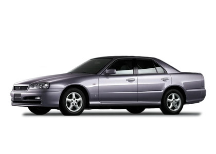 Коврики на Nissan Skyline (R34) 1998 - 2001 в Магнитогорске