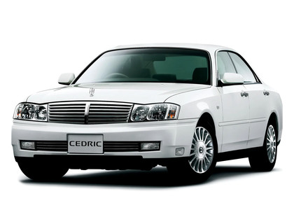 Коврики на Nissan Cedric (Y34) 1999 - 2004 в Магнитогорске