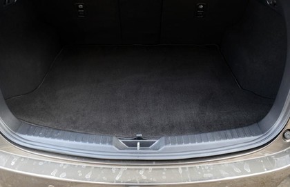 Коврики на Mazda CX5 II 2016 - 2025 в Магнитогорске