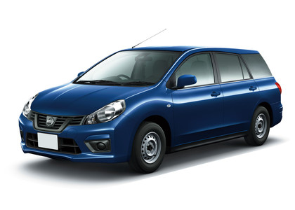 Коврики на Nissan AD (Y12) 2006 - 2025 в Магнитогорске