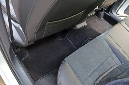 EVA коврики на Seat Ateca 2016 - 2025 в Магнитогорске