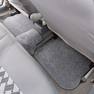Ворсовые коврики на Chery Amulet A15 2003 - 2010 в Магнитогорске