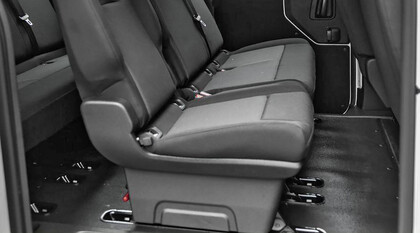 Коврики на Peugeot Traveller 2016 - 2026 в Магнитогорске Коврики на Peugeot Traveller 2016 - 2026 в Магнитогорске