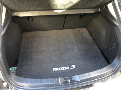 EVA коврики на Mazda 3 2013 - 2019 в Магнитогорске