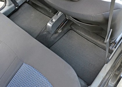 Ворсовые коврики на Renault Clio II 1998 - 2005 в Магнитогорске