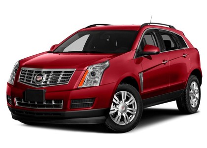 Коврики на Cadillac SRX II 2009 - 2017 в Магнитогорске