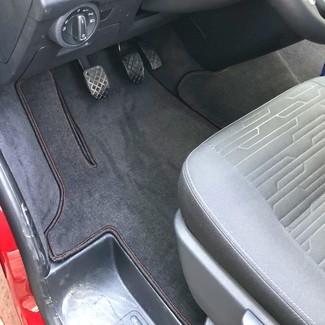 EVA коврики на Volkswagen Multivan (T6) 2015 - 2019 в Магнитогорске