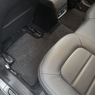 Коврики на Mazda CX5 II 2016 - 2025 в Магнитогорске