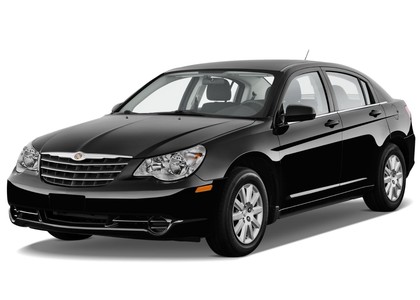 Коврики на Chrysler Sebring III 2006 - 2010 в Магнитогорске