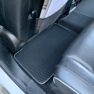 Ворсовые коврики на Jeep Grand Cherokee (WK2) 2010 - 2022 в Магнитогорске Ворсовые коврики на Jeep Grand Cherokee (WK2) 2010 - 2022 в Магнитогорске