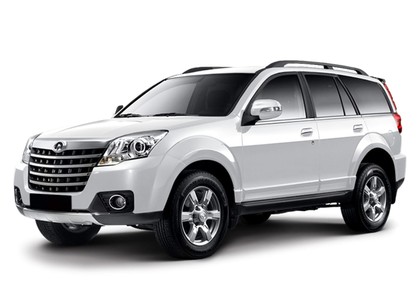 Коврики на Great Wall Hover H3 2010 - 2016 в Магнитогорске