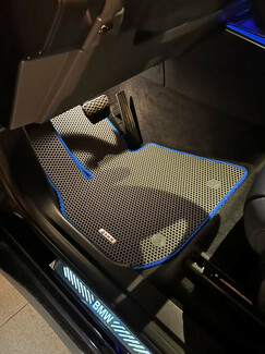 Коврики на BMW X3 (G45/G48) 2024&nbsp;-&nbsp;2026 в Магнитогорске