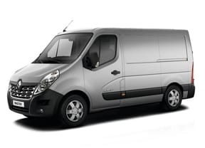Ворсовые коврики на Renault Master 2010 - 2024 в Магнитогорске