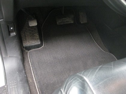Коврики на Honda Pilot II 2008 - 2015 в Магнитогорске