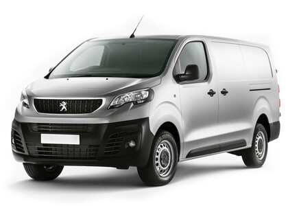 Ворсовые коврики на Peugeot Expert III 2016 - 2025 в Магнитогорске