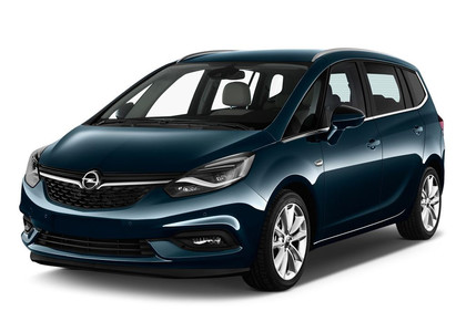 Коврики на Opel Zafira C 2011 - 2019 в Магнитогорске