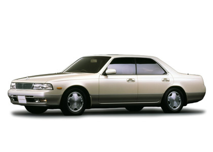 Коврики на Nissan Laurel (C34) 1993 - 1997 в Магнитогорске