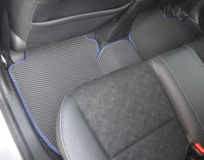 Коврики на Honda Life 2020&nbsp;-&nbsp;2026 в Магнитогорске