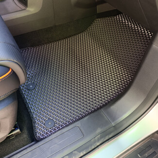 EVA коврики на Jetour T1 2025 - 2025 в Магнитогорске