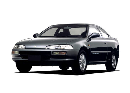 Коврики на Toyota Sprinter Trueno (E10/E11) 1991 - 2000 в Магнитогорске