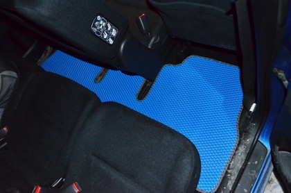 EVA коврики на Honda FR-V 2004 - 2009 в Магнитогорске